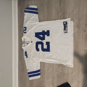 Barber jersey